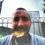Riccardo Mares ci racconta la sua Venicemarathon