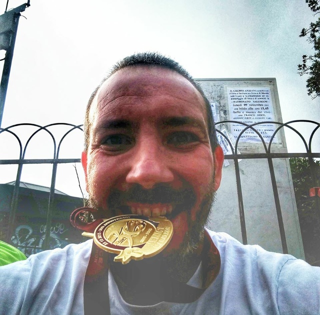 Riccardo Mares ci racconta la sua Venicemarathon