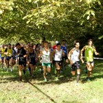 Suellen Roccati vince la prova al Parco Urbano