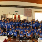 Festa grande in casa Salcus
