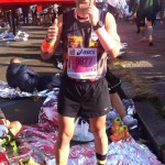 Un ‘tandem’ Salcus tra i diecimila della Firenze Marathon