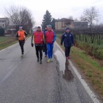 SALCUS a Prova e Pozzonovo