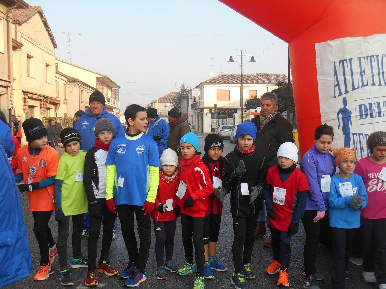 Correre in inverno: l’importanza di vestirsi in modo adeguato