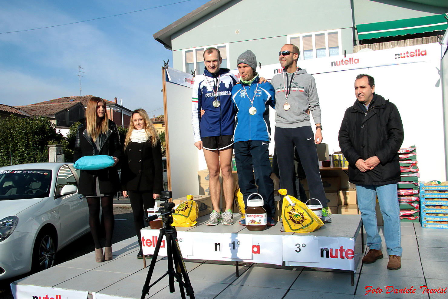 Salcus protagonista a San Bartolomeo in Bosco