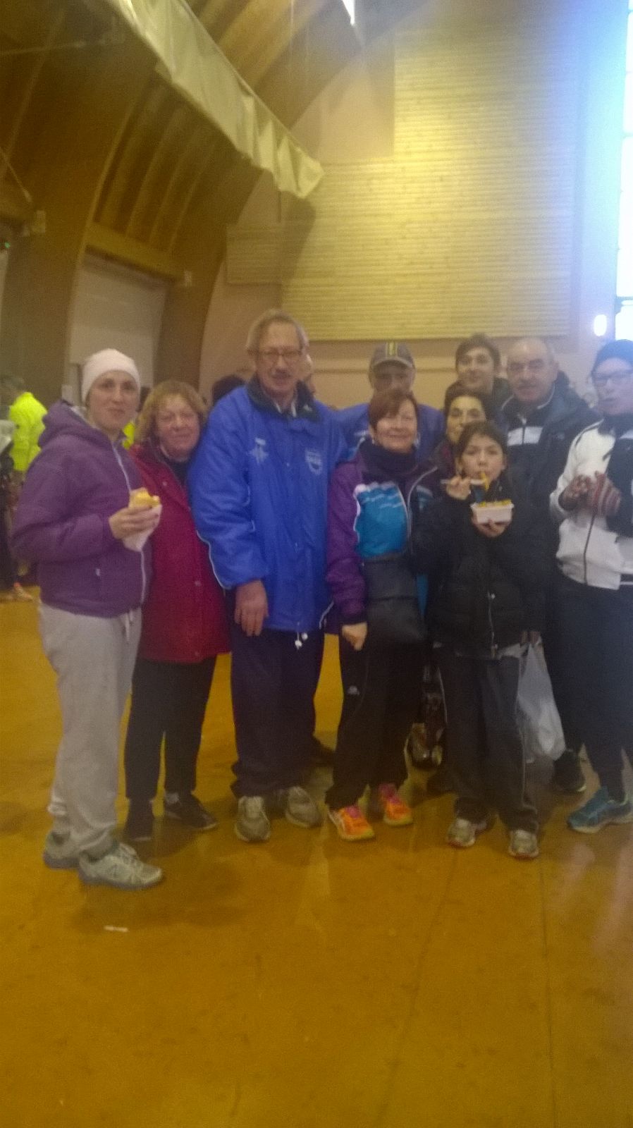 SALCUS a Minerbe