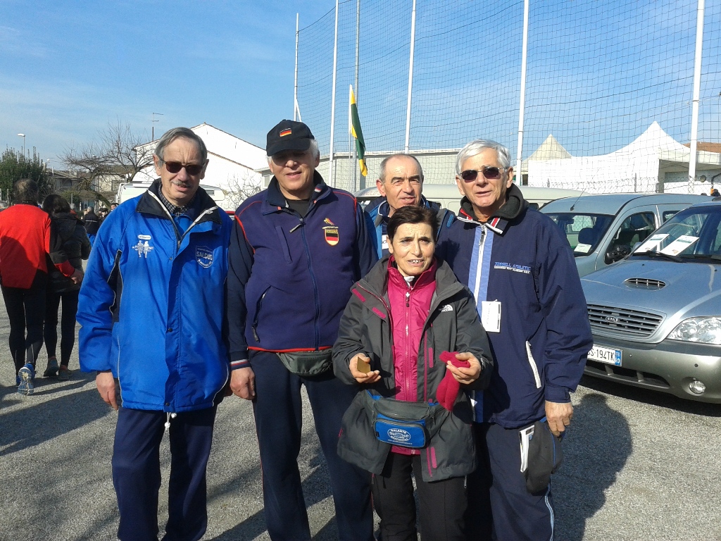 SALCUS ai Casoni di Legnago