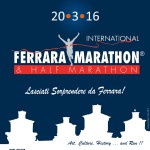 Comunicato stampa presentazione FERRARA MARATHON 2016