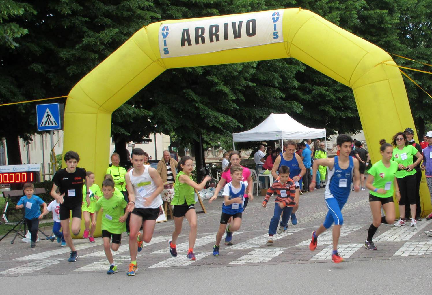 FABIAN E ZAGO, GRANDINATA DI VITTORIE A FRATTA