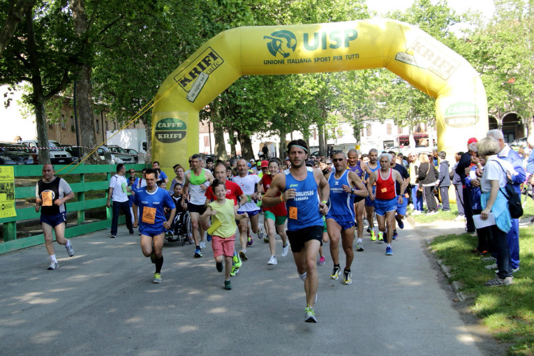 Un successo il 40° Trofeo Anffas