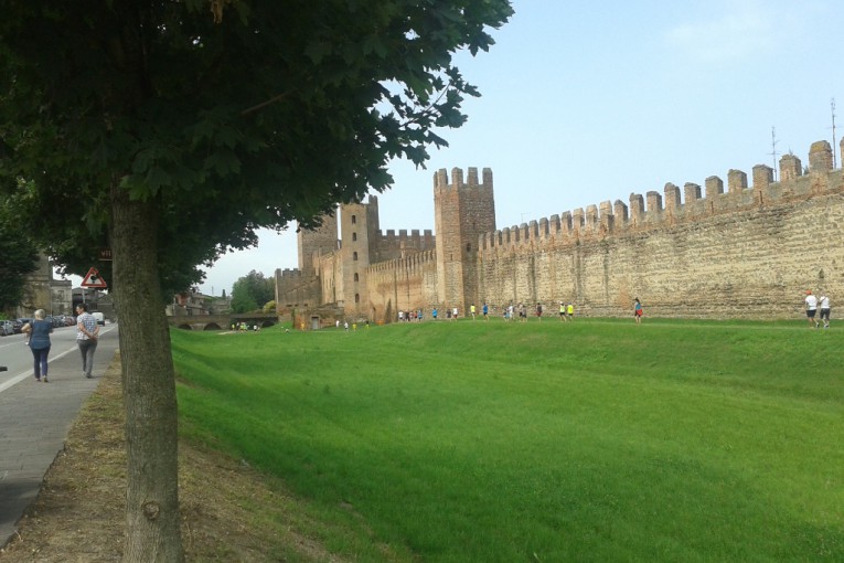 SALCUS alla Quattro Passi Par Montagnana