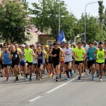 Soriani e Cremonini vincono la  camminata di S. Antonio