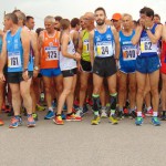 Angelo Marchetta ottimo secondo a Goro