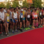 Michele Bedin ottimo secondo alla “Correre nel Parco”