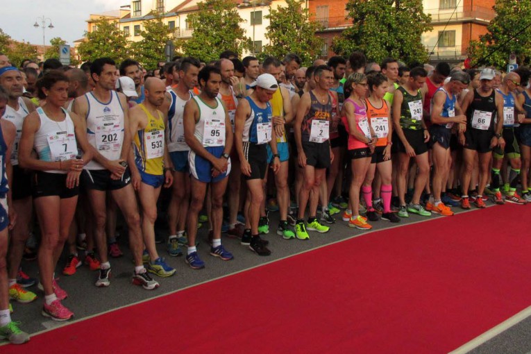 Michele Bedin ottimo secondo alla 