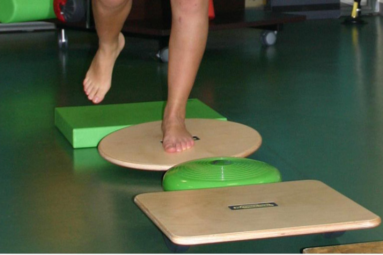 Propriocettiva e percezione del corpo durante il movimento