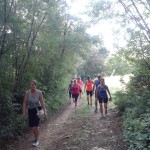 Salcus alle camminate dei ‘Colli Berici’ e la ‘Rompi la Carnegrea’