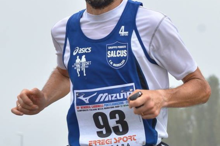 Rubini sul podio tra i gorghi
