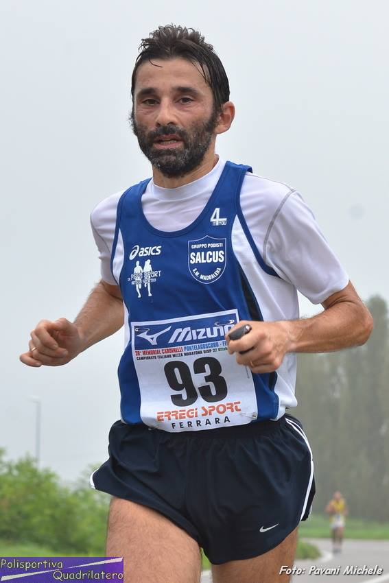 Rubini sul podio tra i gorghi