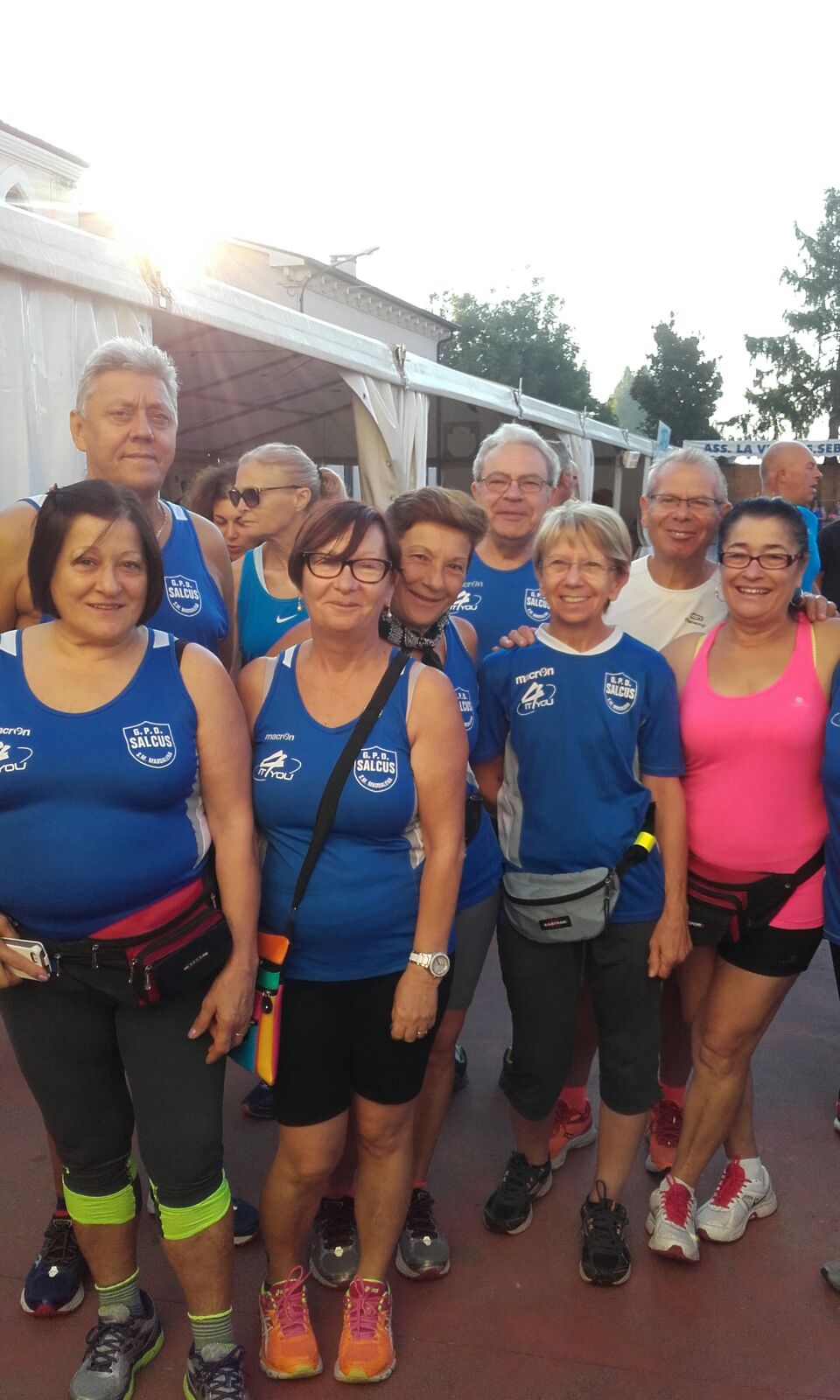 SALCUS a San Sebastiano e Longare