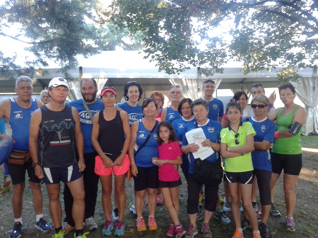 SALCUS a P.S. Pancrazio ed Albaredo
