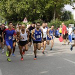 La Salcus domina nelle staffette a San Bartolomeo in Bosco