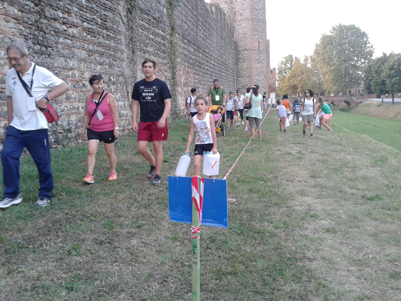 SALCUS a  Bovolone ed Arzignano
