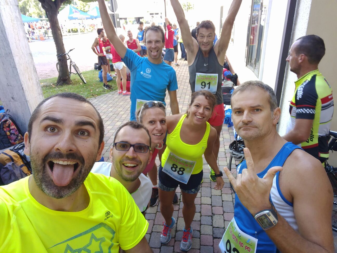 39° “IN SLA’ ROTA AD PO” un successo!