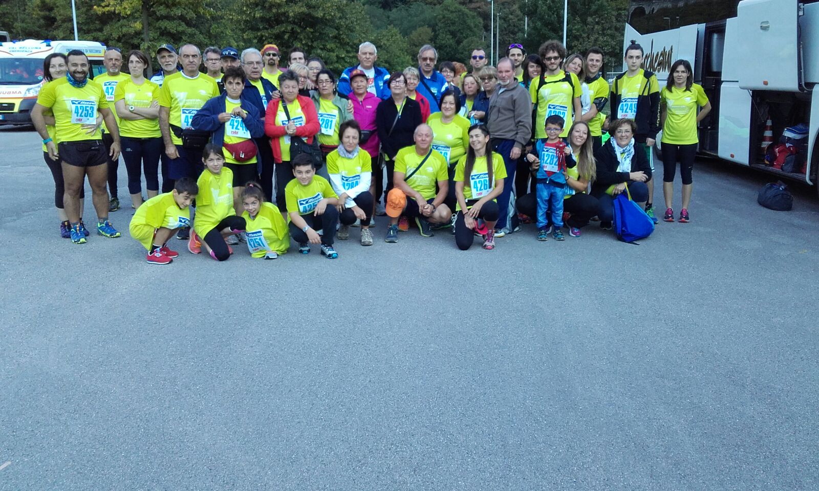 SALCUS a Longarone e Castagnaro