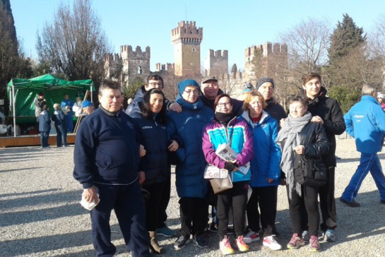 Salcus a Lazise