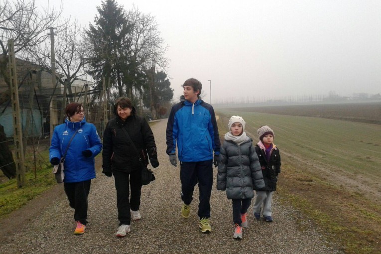 Week end Salcus