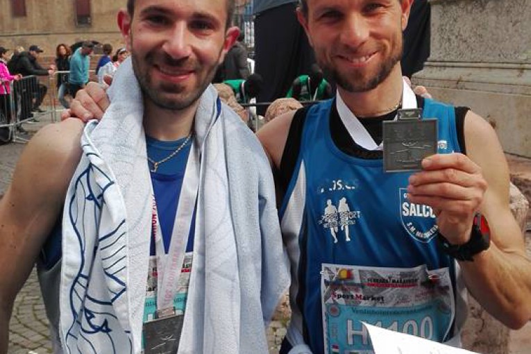 Angelo e Michele da urlo a Ferrara!!!