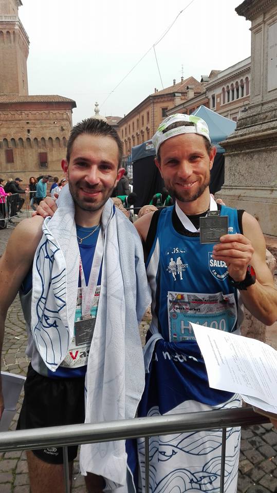 Angelo e Michele da urlo a Ferrara!!!
