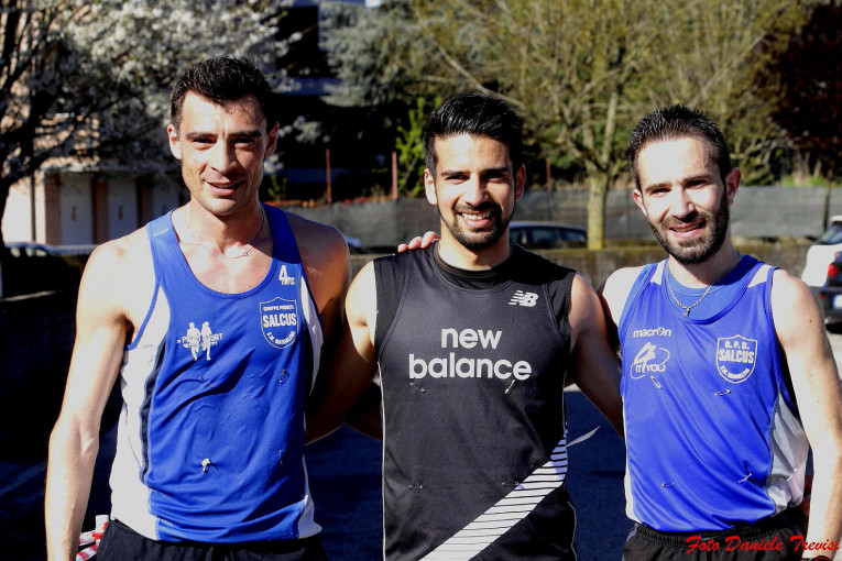 Marchetta, Tocchio e la giovane Emma protagonisti alla caminada par San Zorz