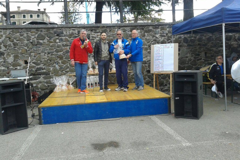 Week end lungo Salcus