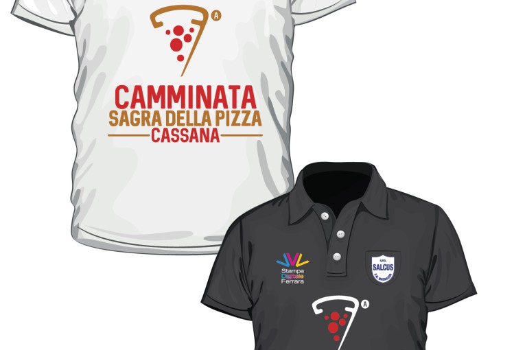 Novità per la settima edizione della Camminata Sagra della Pizza