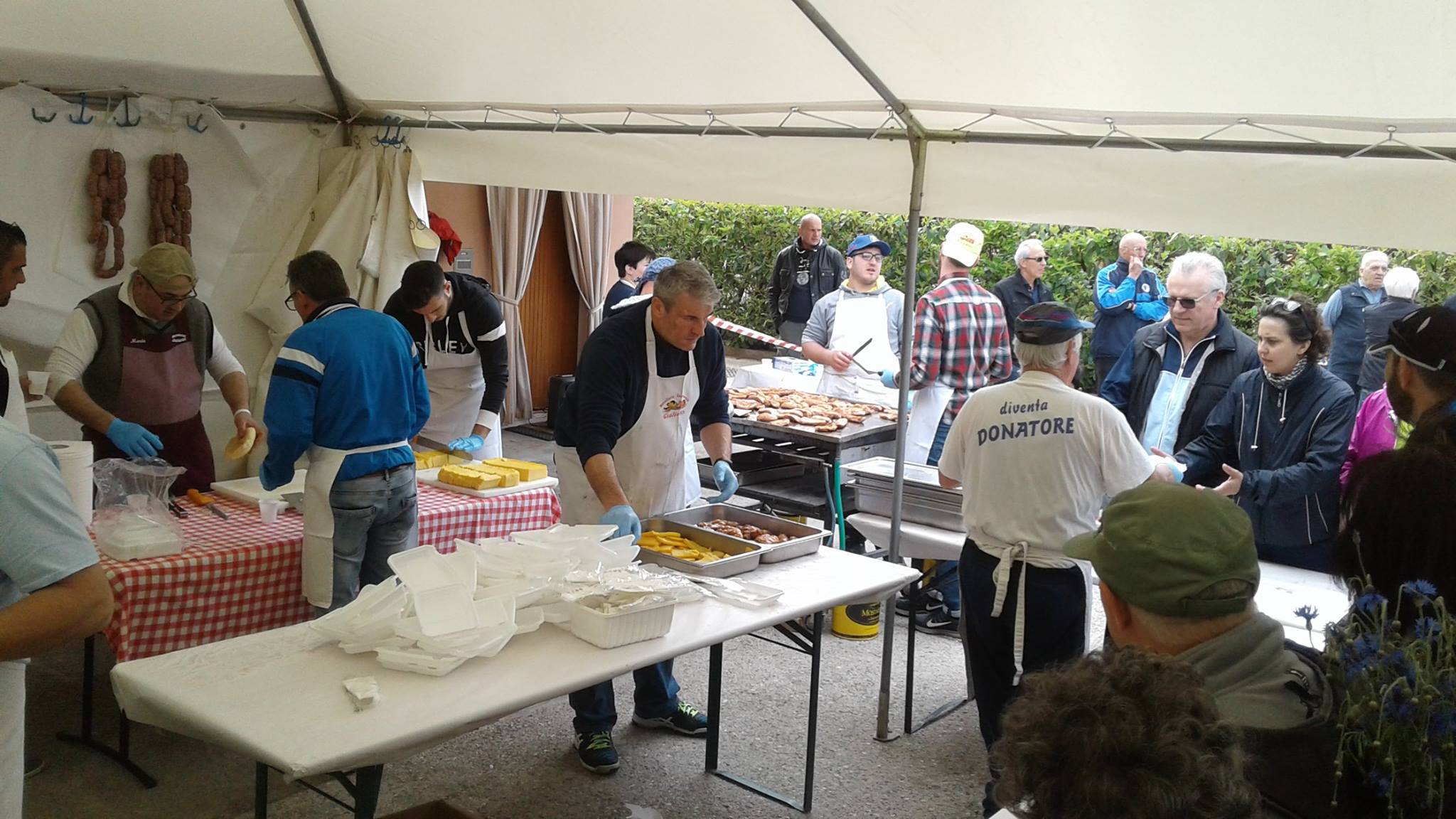 Week end Salcus