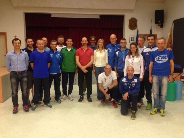 Un seminario sull'allungamento muscolare