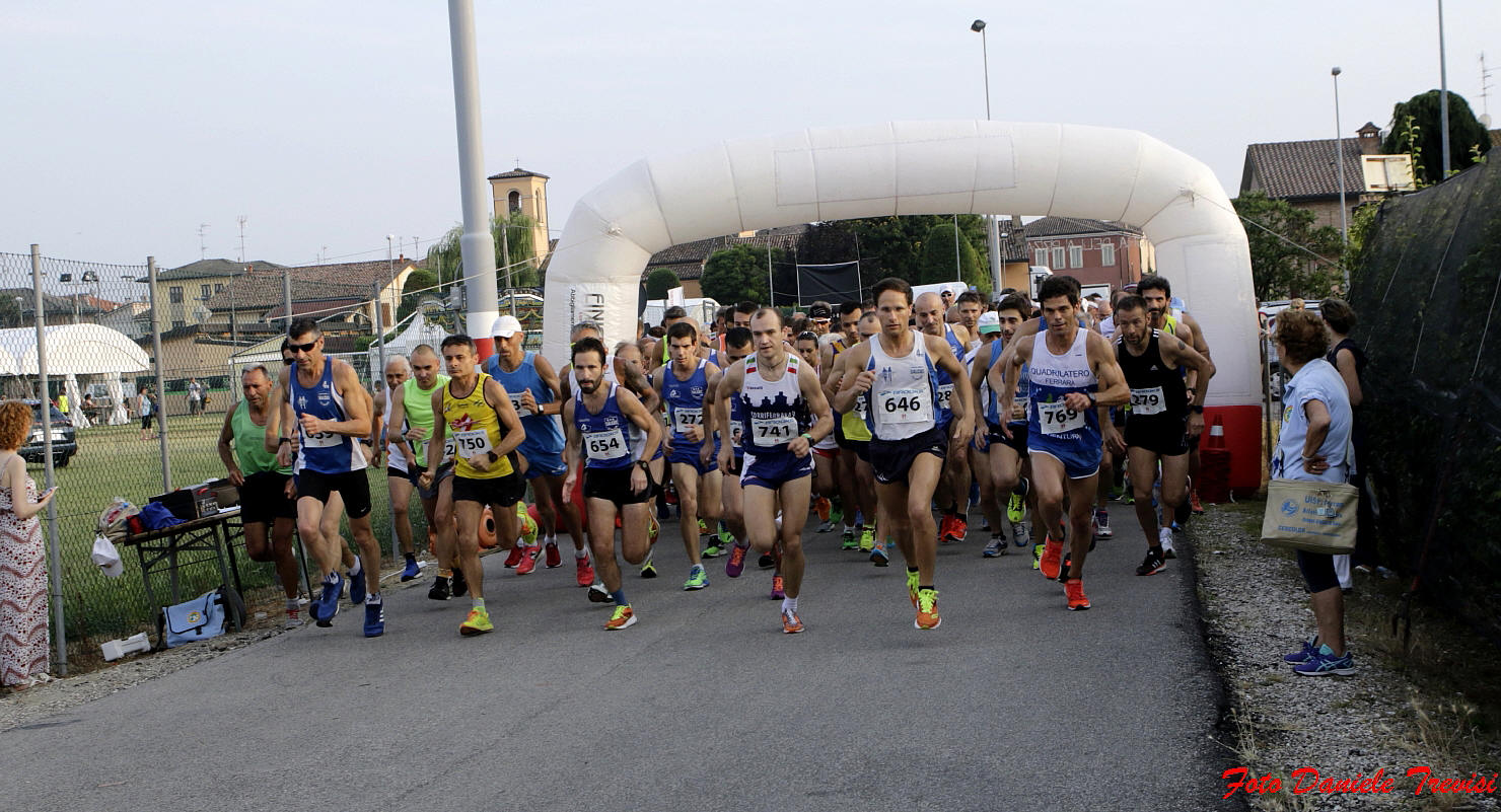Un successo di presenze alla camminata sagra della pizza!!!