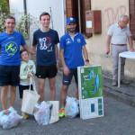 Salcus domina a Canale