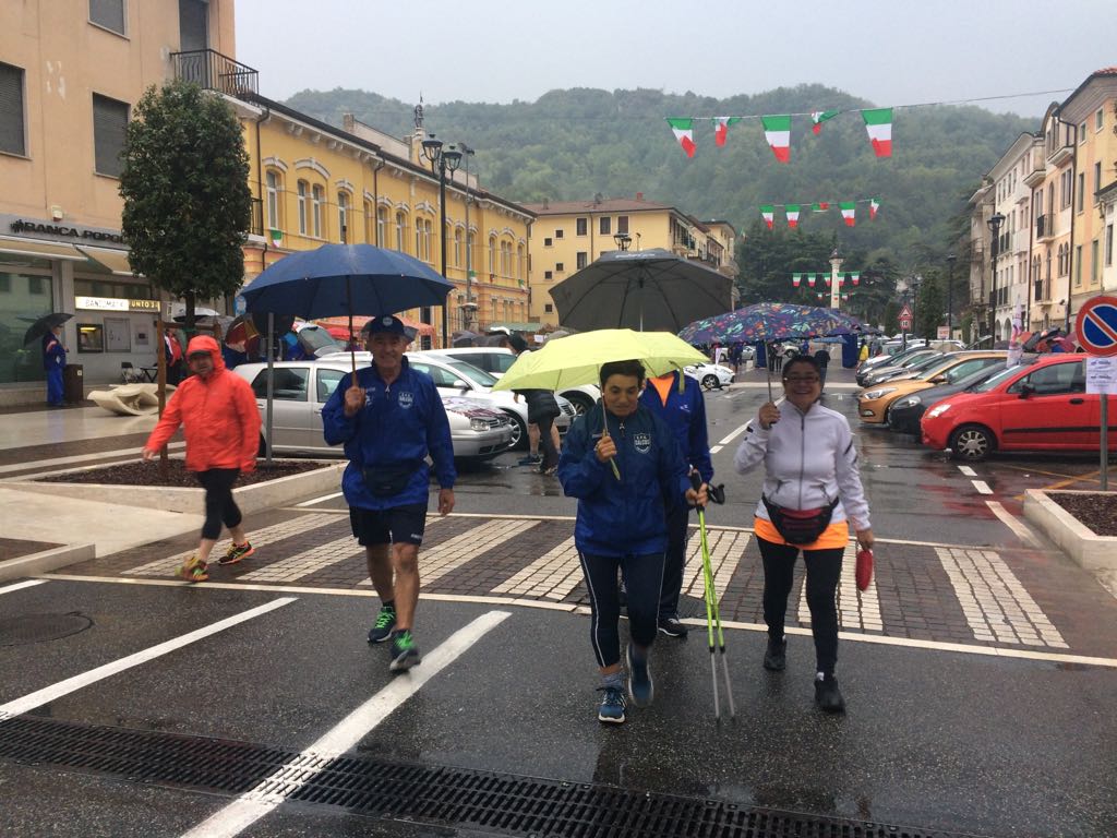 SALCUS a Trecenta, Castagnaro e Chiampo