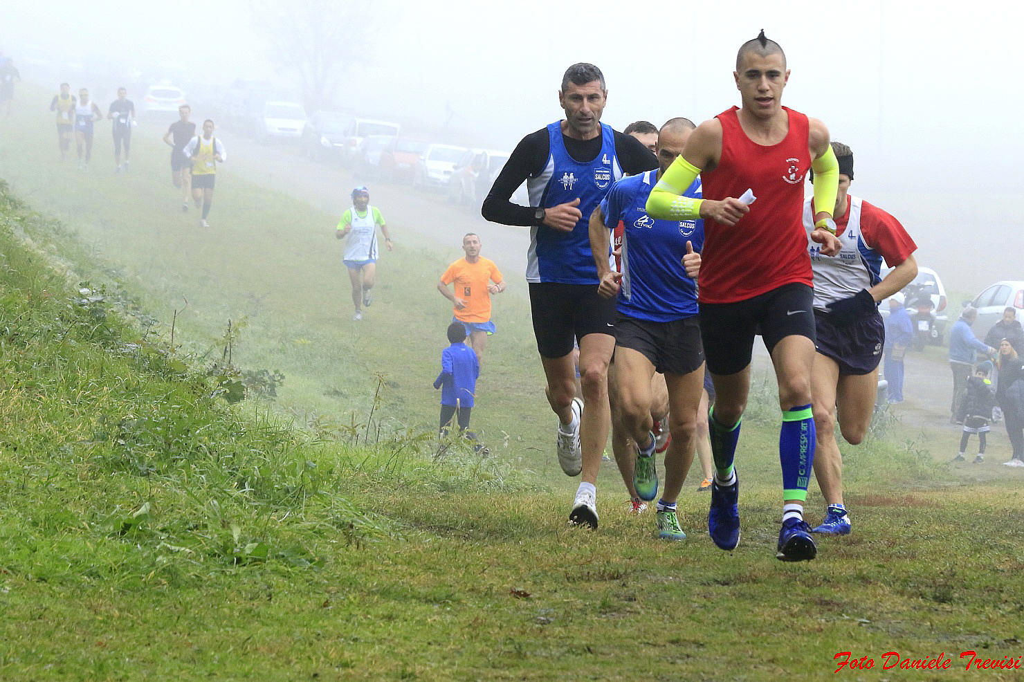 Salcus protagonista assoluta a Sant'Agostino