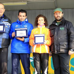 SALCUS CAMPIONE REGIONALE CROSS UISP!!!