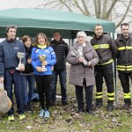 Salcus alla corsa della nutria