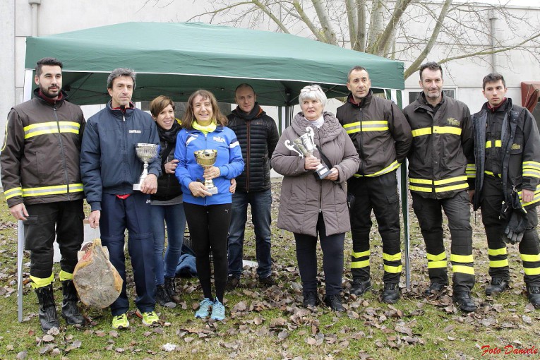 Salcus alla corsa della nutria