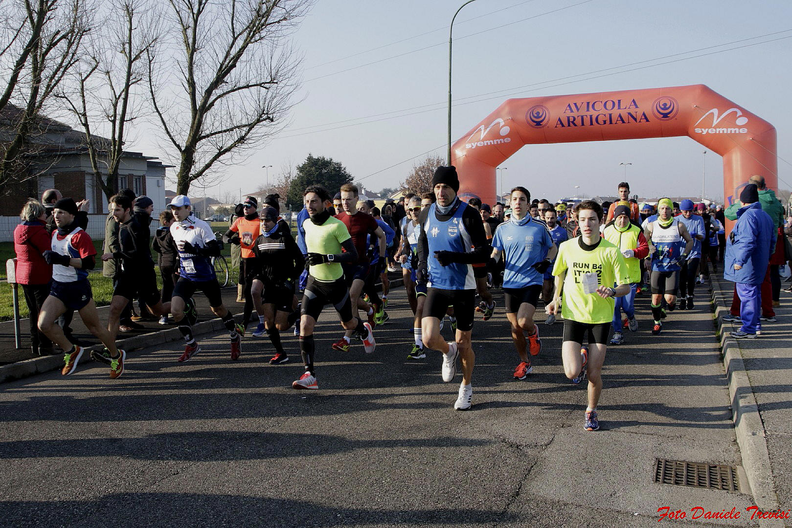 Salcus a Formignana per la 2^ tappa Trofeo 8 Comuni