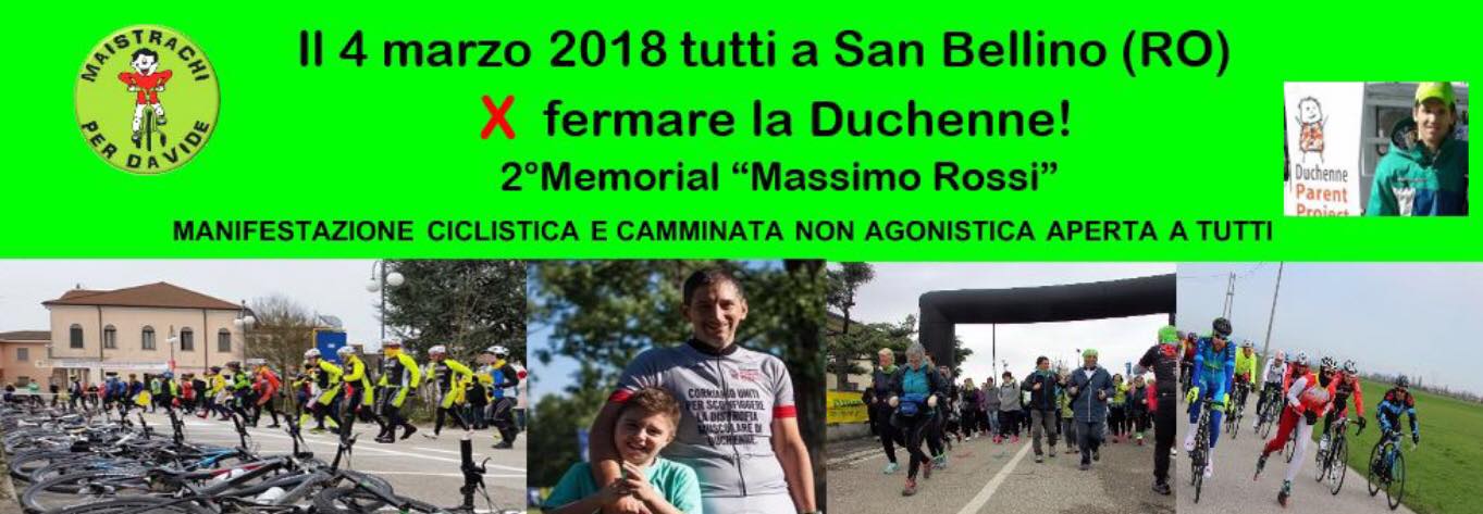 Il 4 marzo a San Bellino si corre per la solidarietà