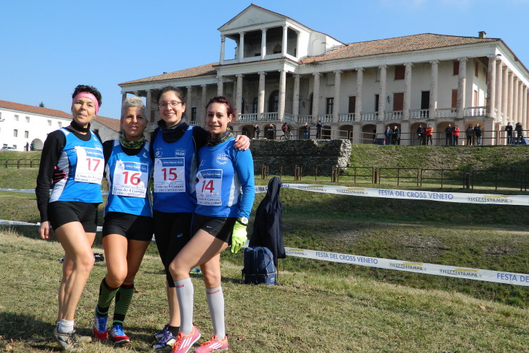 Salcus alla Festa del cross chiude con buoni piazzamenti
