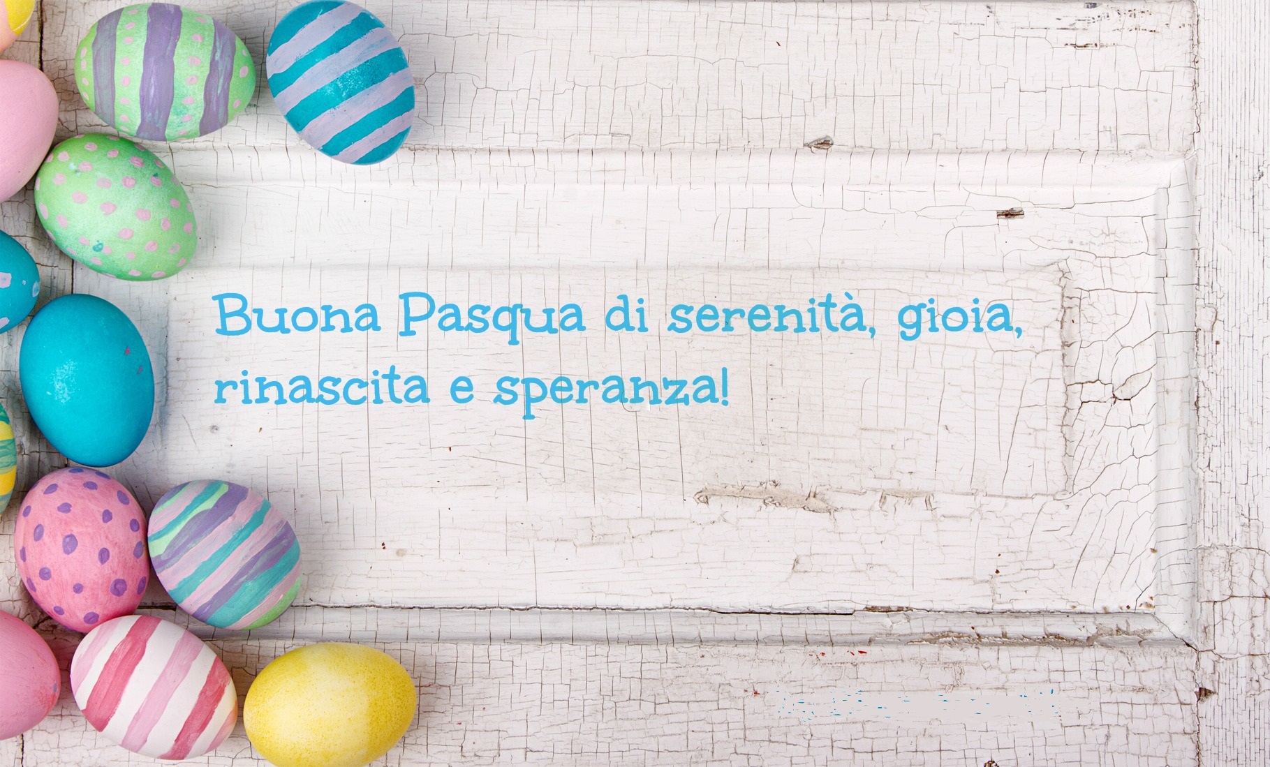 BUONA PASQUA!!!