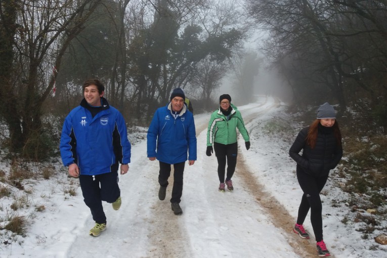 SALCUS sempre in movimento