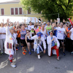 Una festa di corsa e solidarietà a San Giorgio